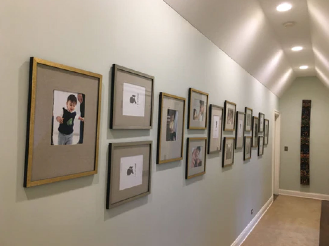 Art hanging